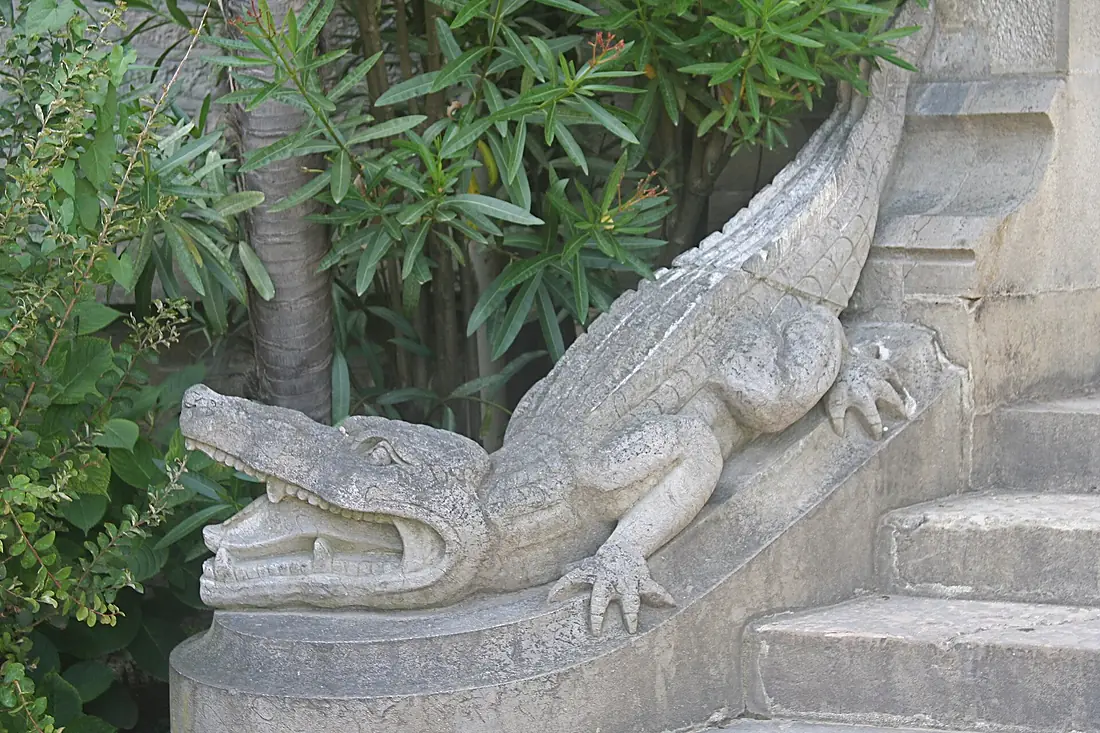 EH Abbadia (krokodiloa)