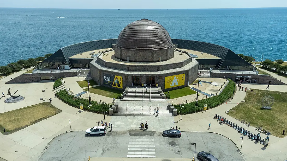 Adler Planetarium E