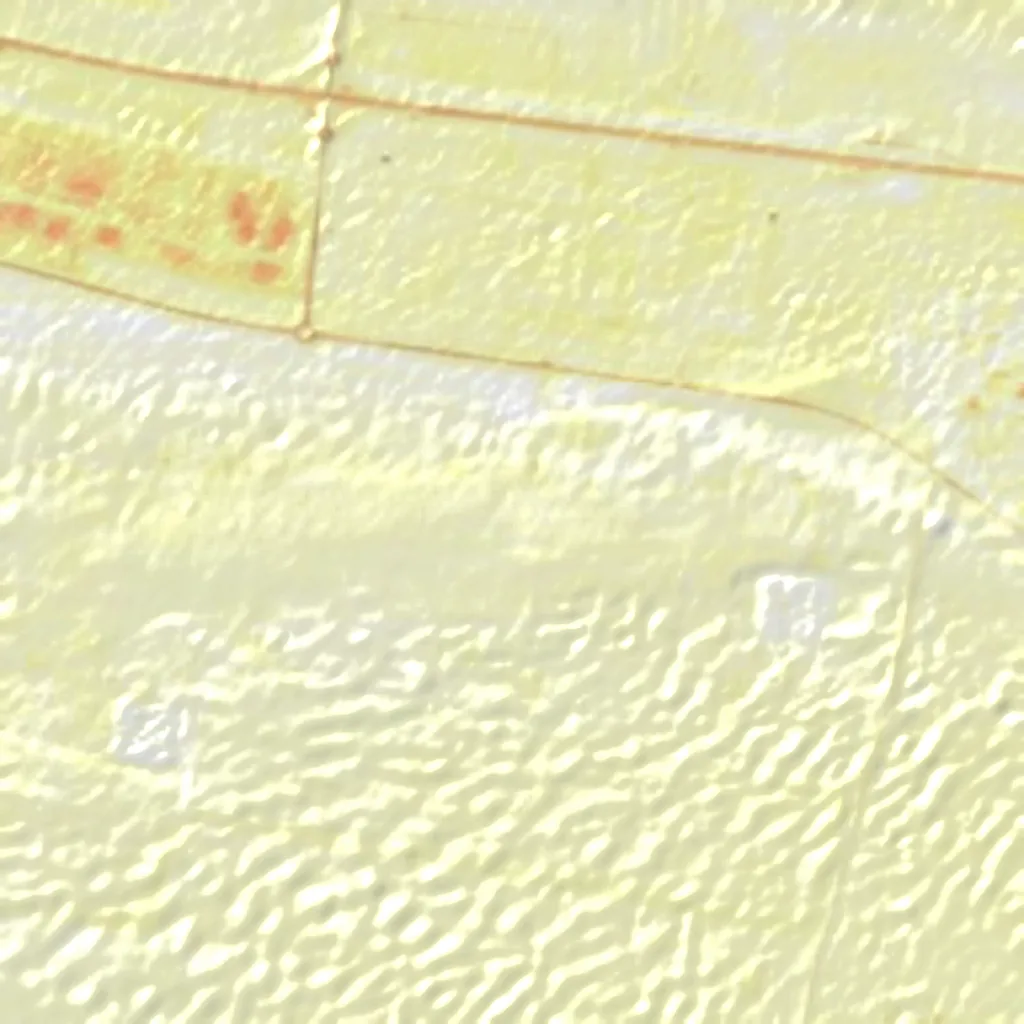 Al Khatim Desert seen from above (Sentinel-2)