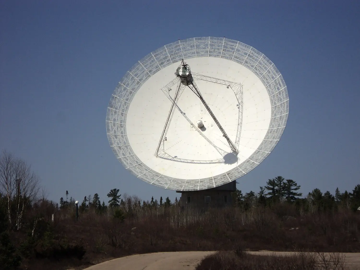 The Thoth telescope at the Algonquin Radio Observatory