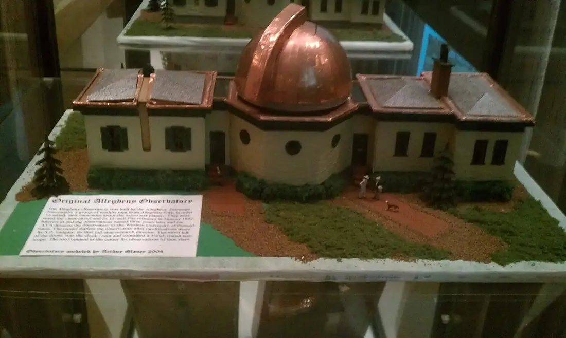 Allegheny Observatory (8098380292)