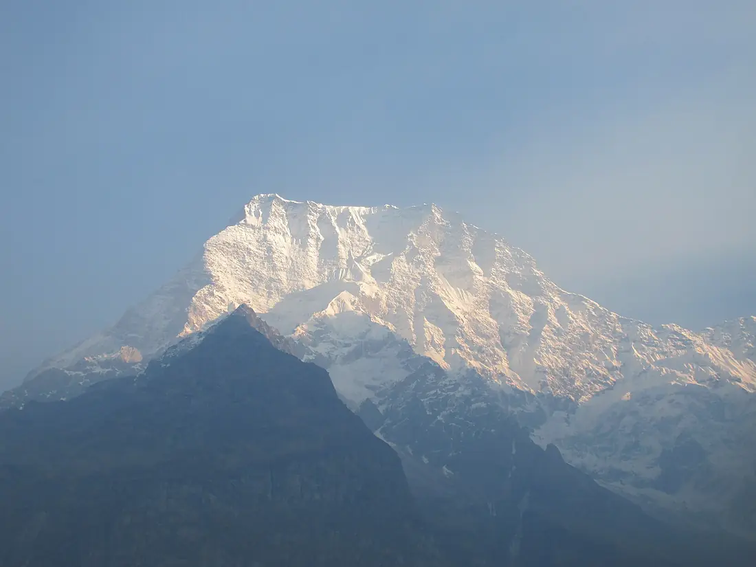 Api south face