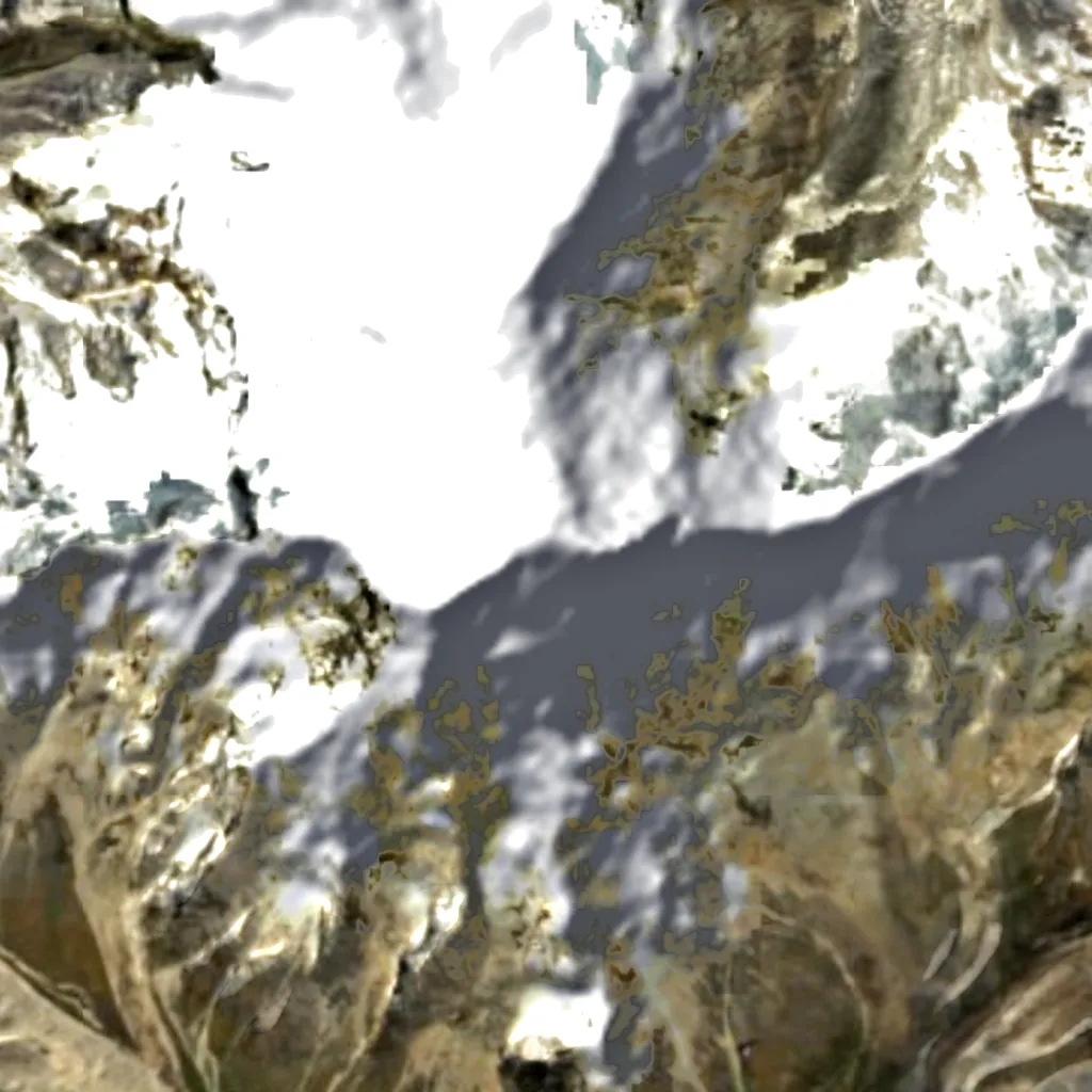 Api seen from above (Sentinel-2)