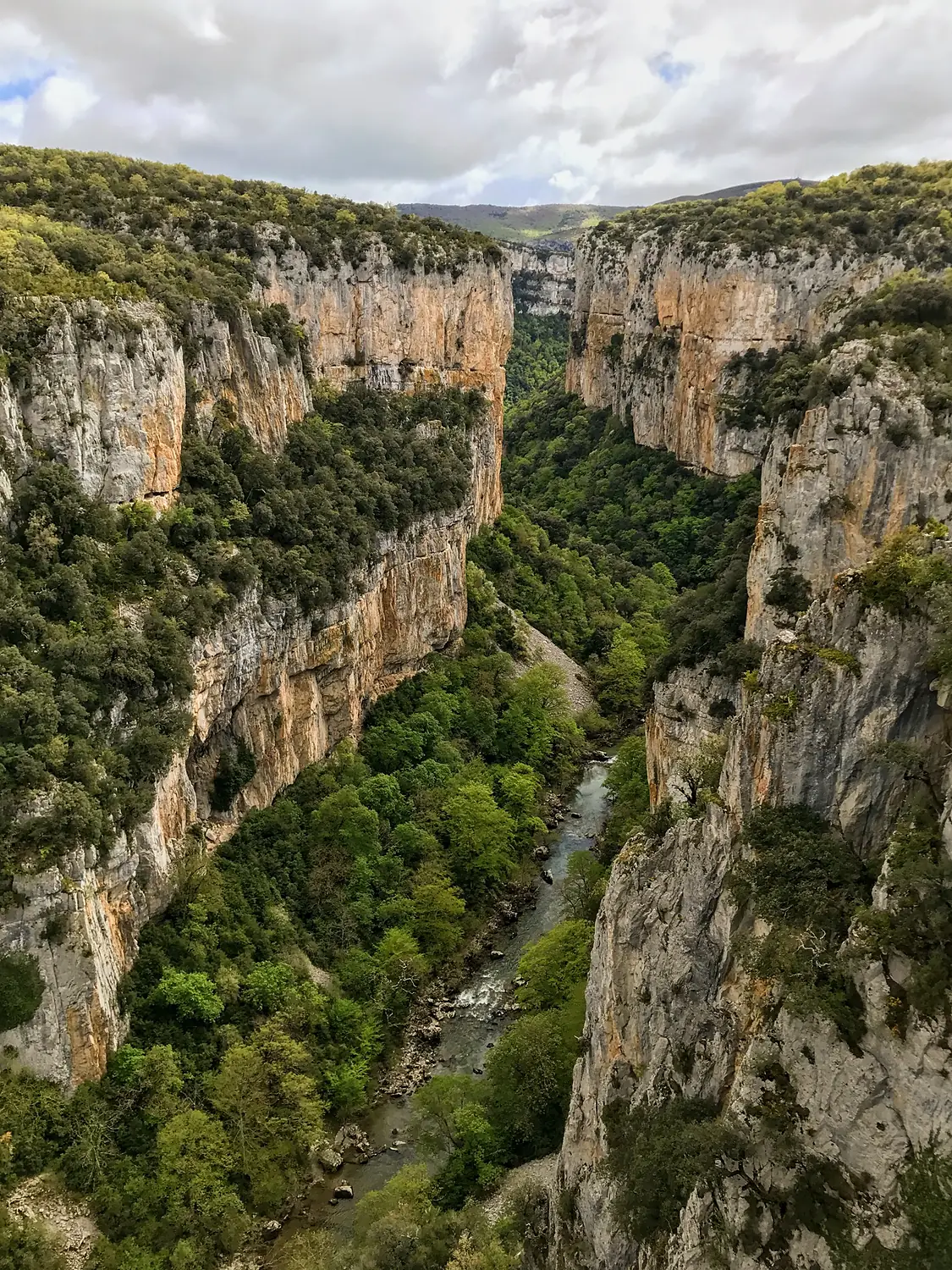 Foz de ARBAIUN, Navarra