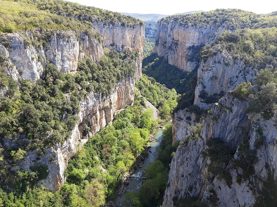 Foz de Arbayun