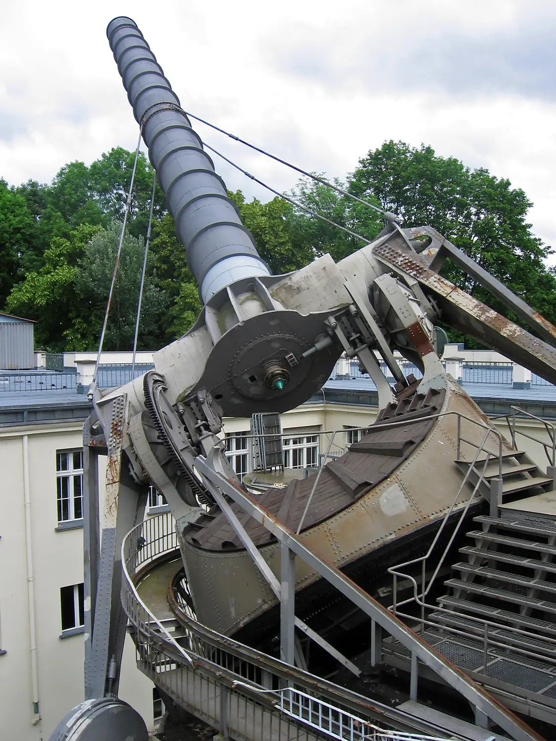 ArchenholdObservatory-GreatRefractor