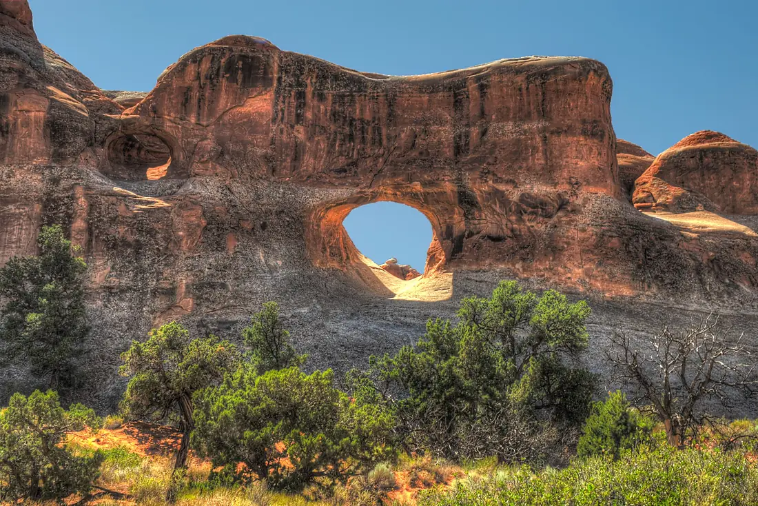 16 21 1719 arches