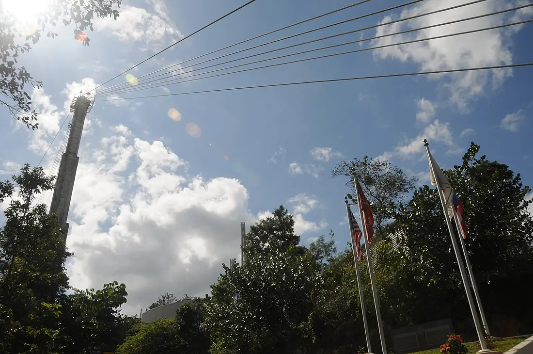 Arecibo radio telescope observatory Puerto Rico - panoramio (4)