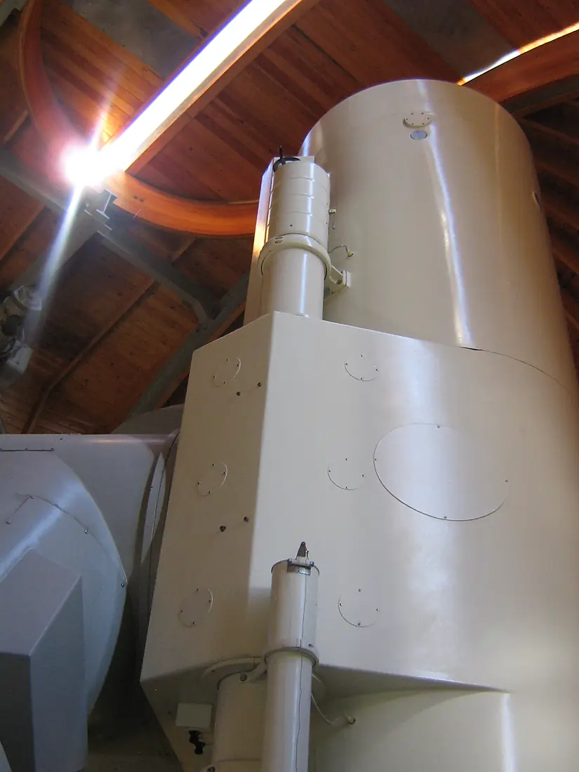Assy-Turgen Observatory - 1-m Carl Zeiss telescope