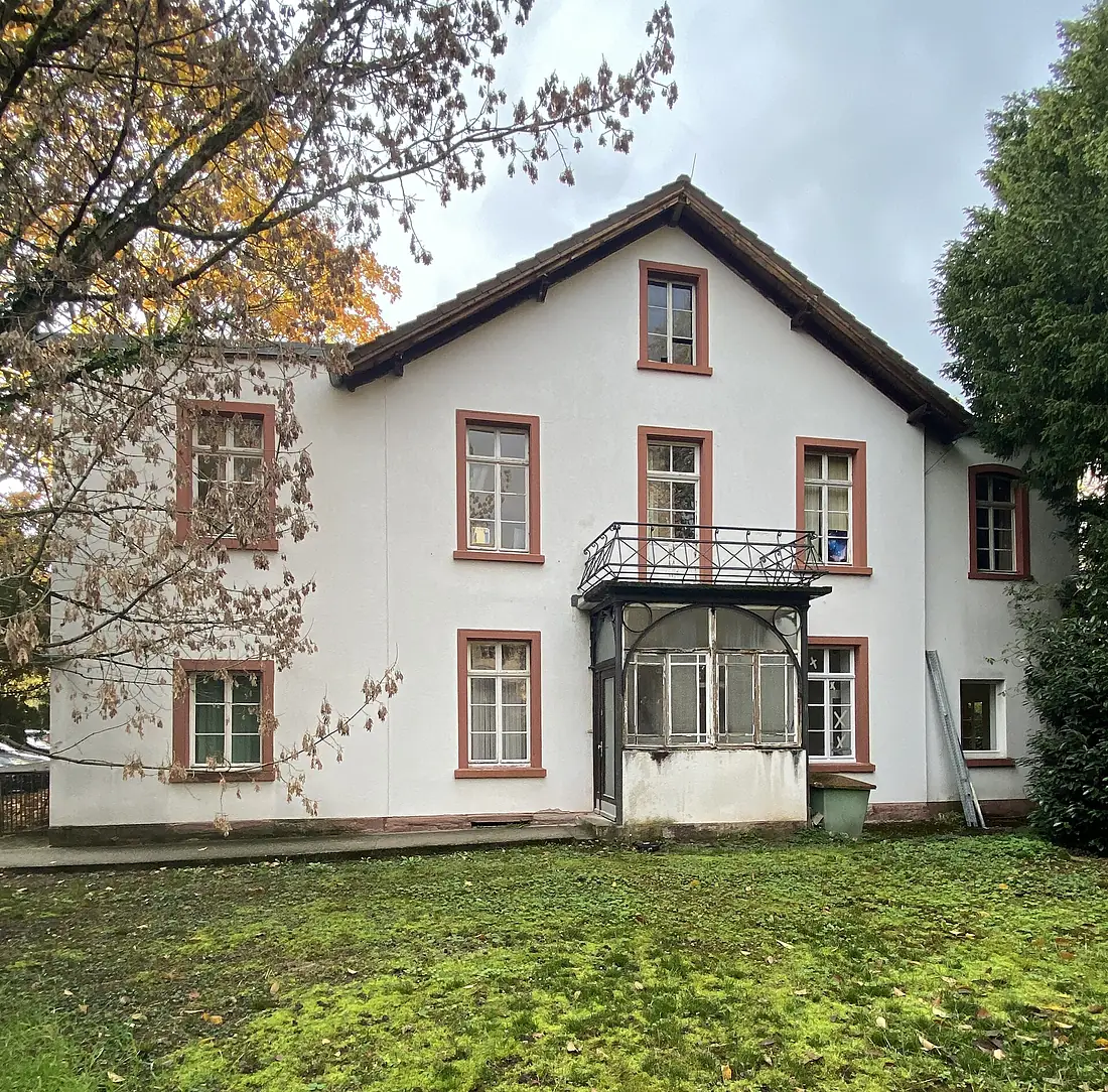 Astronomisches Rechen-Institut, Aulerbau 1