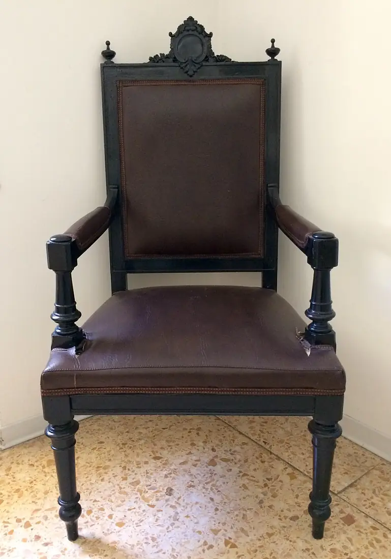 Arredo Osservatorio Collurania