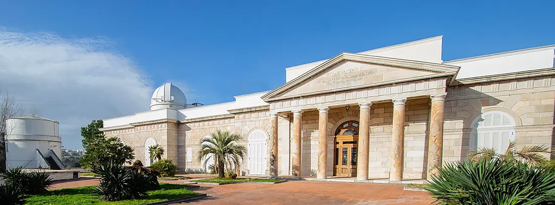 Osservatorio astronomico di Capodimonte