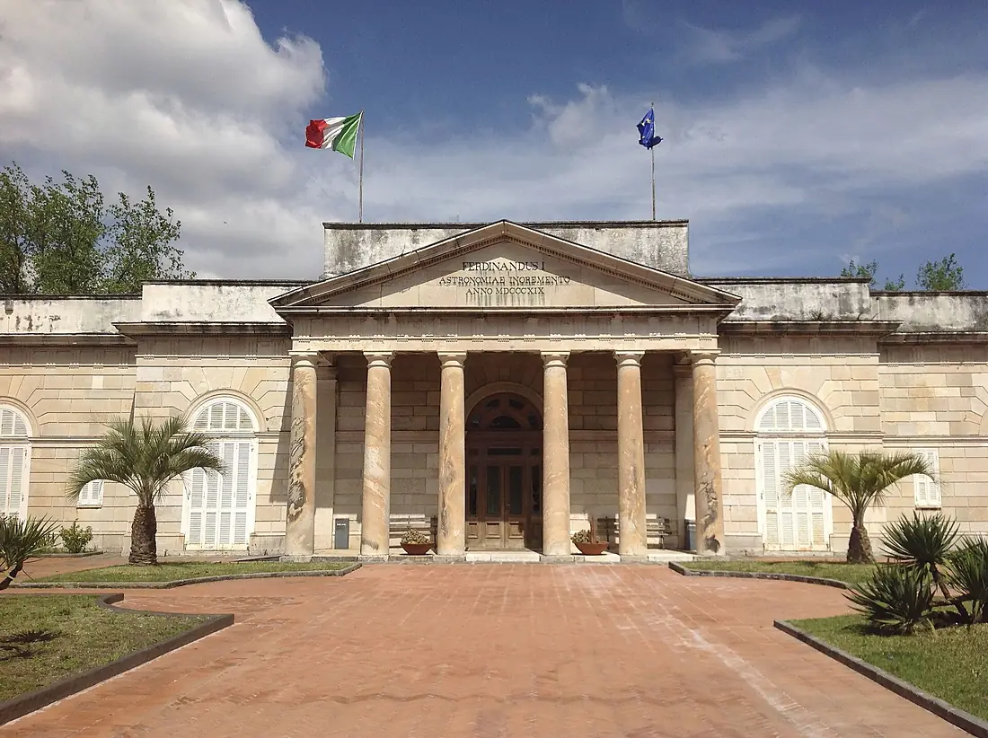 Osservatorio di Capodimonte 1