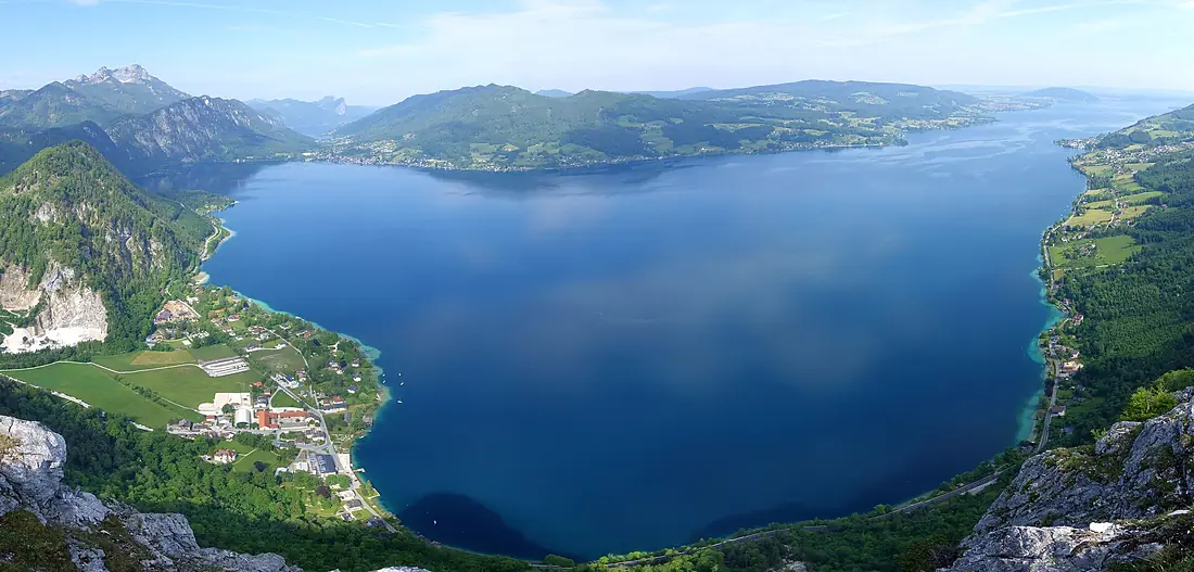 Attersee Panorama 20210605