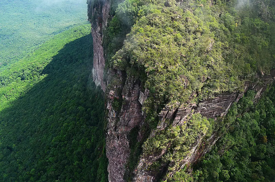 Desfiladero Auyantepui