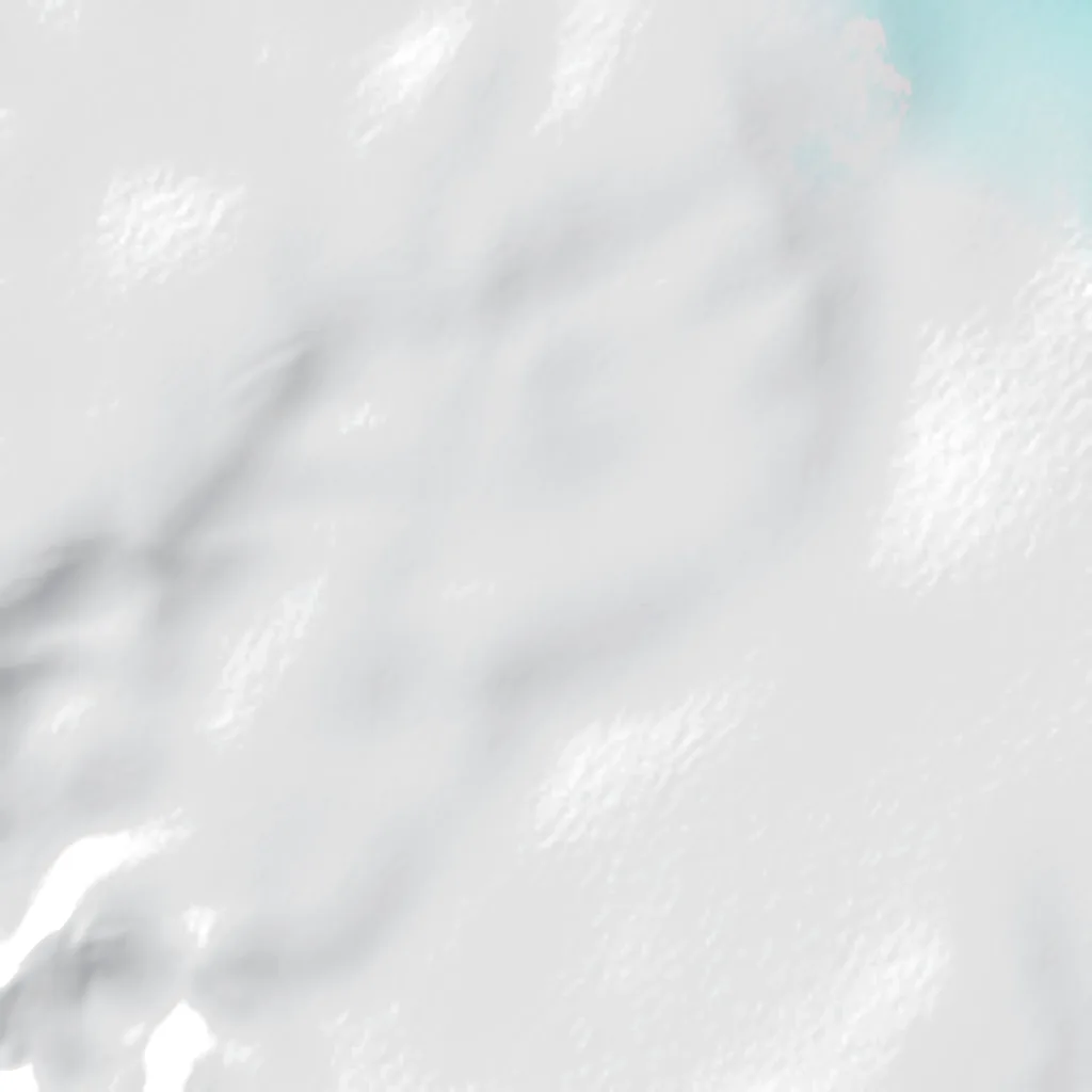 Axel Heiberg Island seen from above (Sentinel-2)