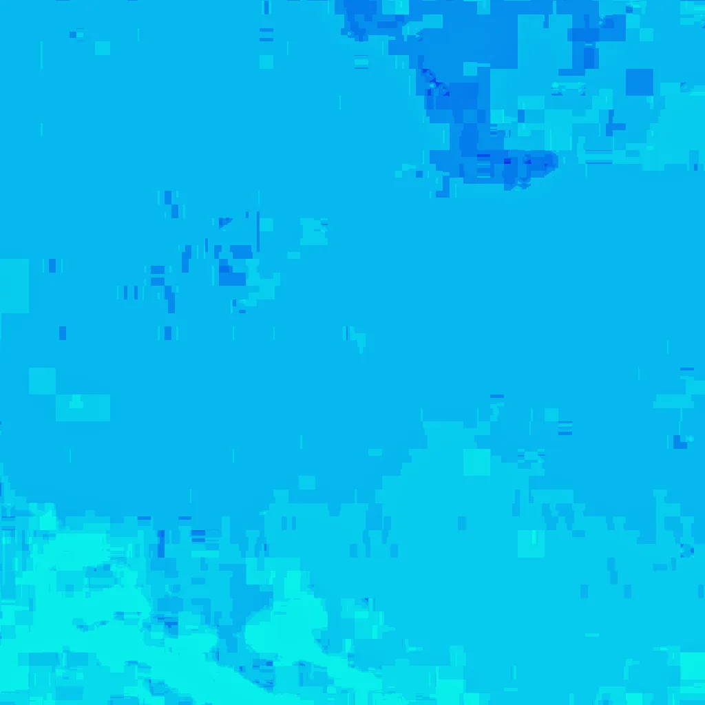 Aydar Lake seen from above (Sentinel-2)