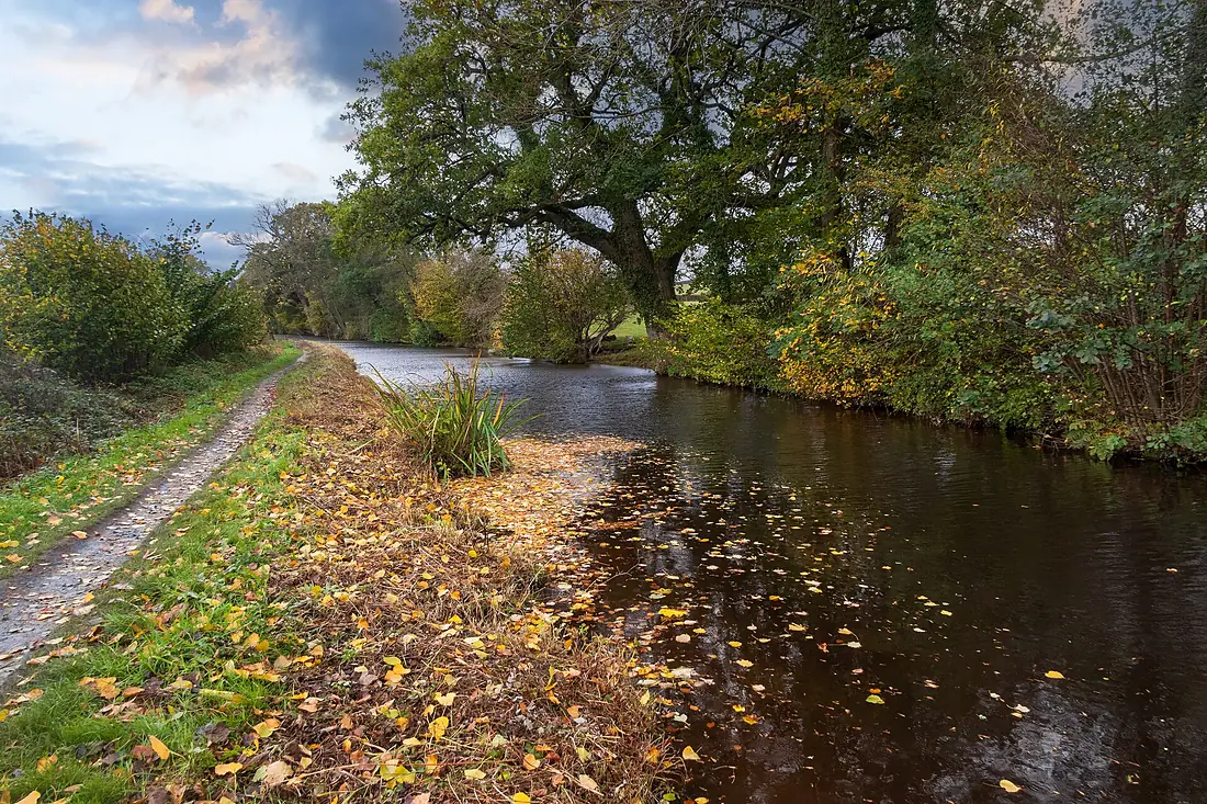 Brecon & Monmouth Canal near Brecon
