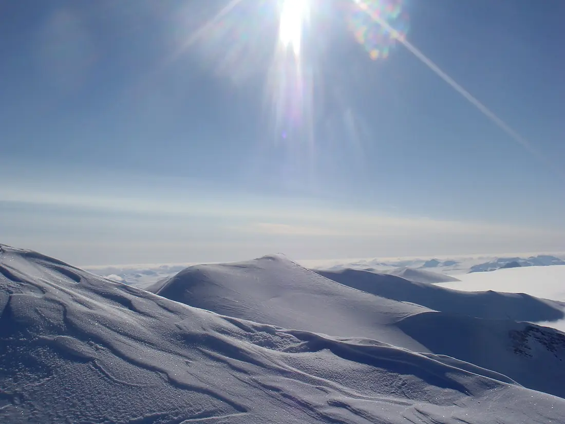 Barbeau Peak 7