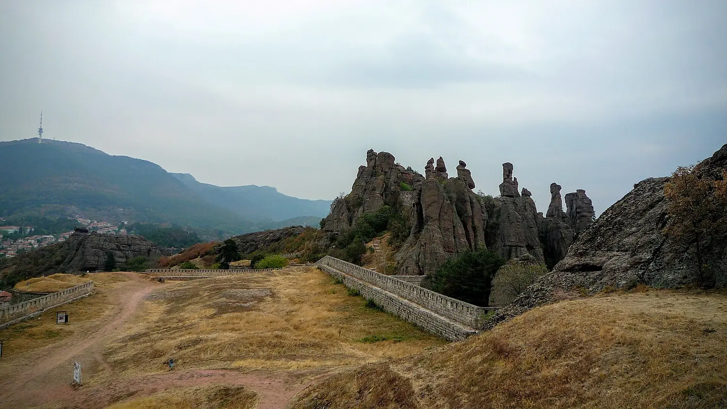 Belogradchik Fortress-Белоградчишка крепост - panoramio (5)
