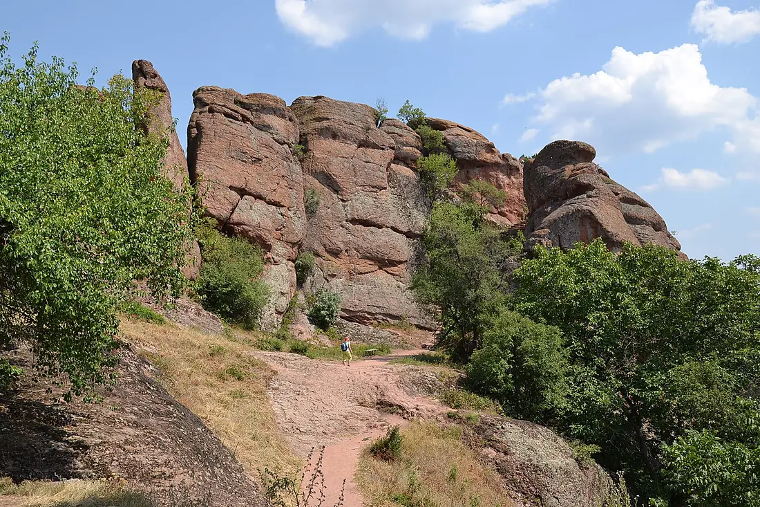 Belogradchik Rocks (Белоградчишки скали) - by Pudelek