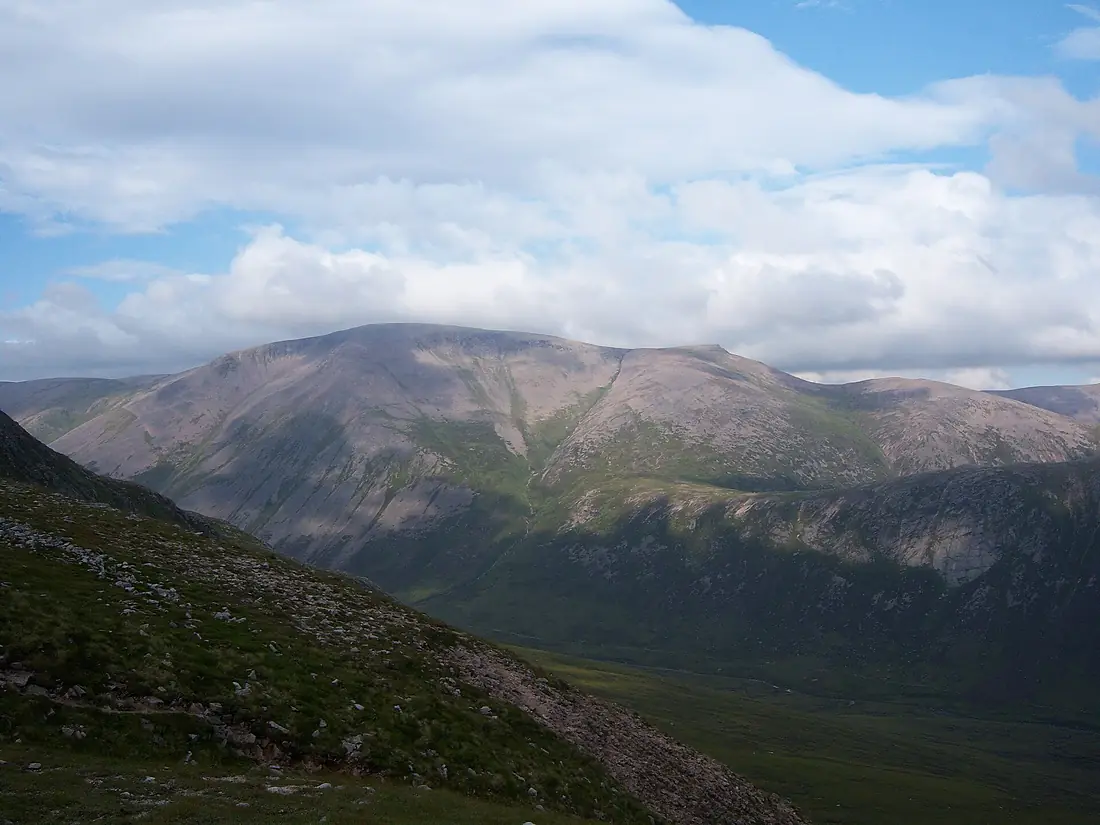 Ben Macdui - Flickr - Graham Grinner Lewis