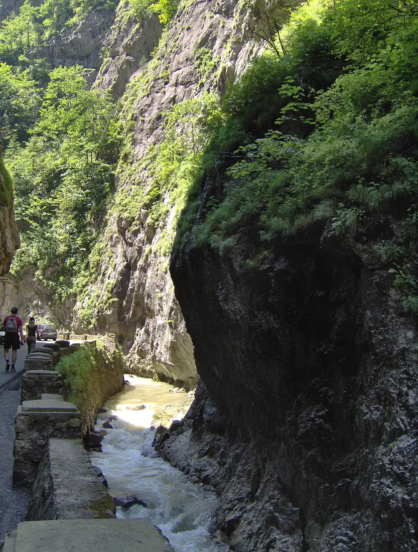 Chei Bicaz 044