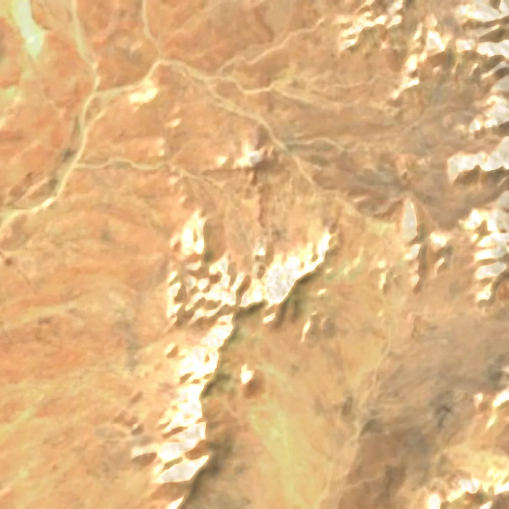 Boa Vista seen from above (Sentinel-2)