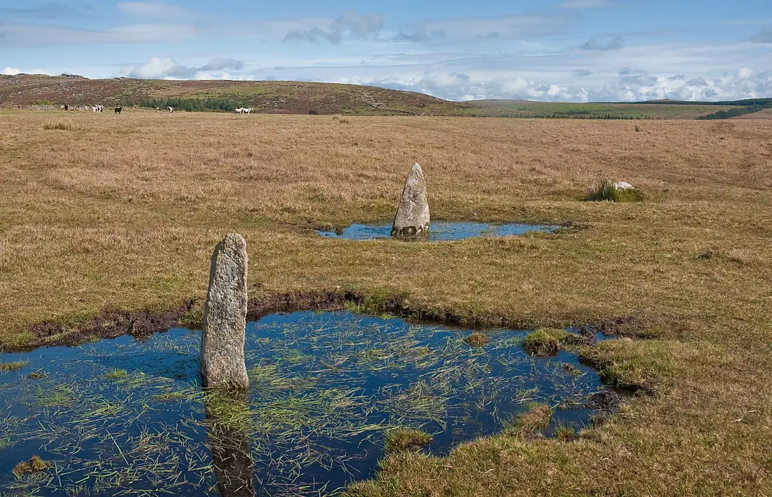 A walk on Bodmin Moor, Cornwall (2), 30 Sept. 2010 - Flickr - PhillipC