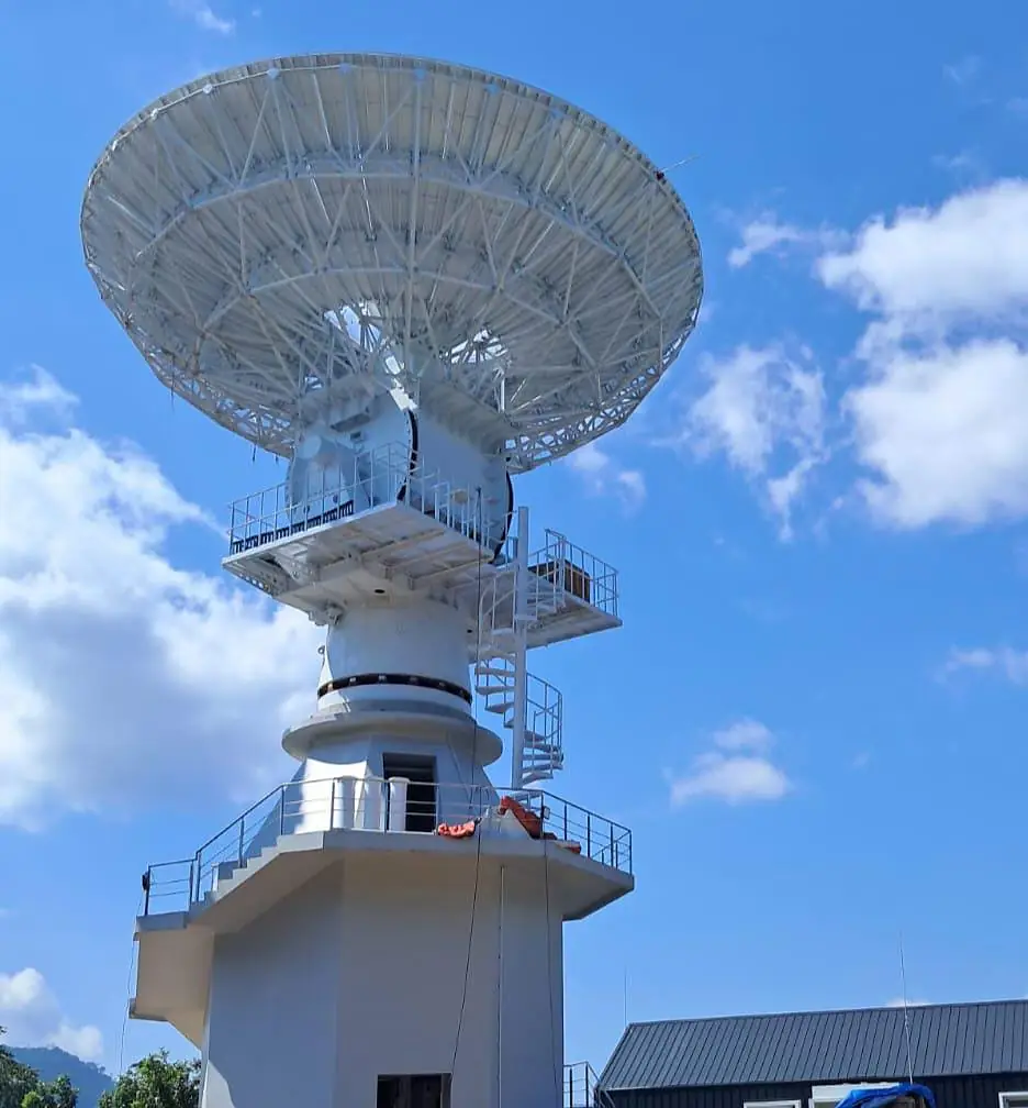 ITB Bosscha VLBI 00