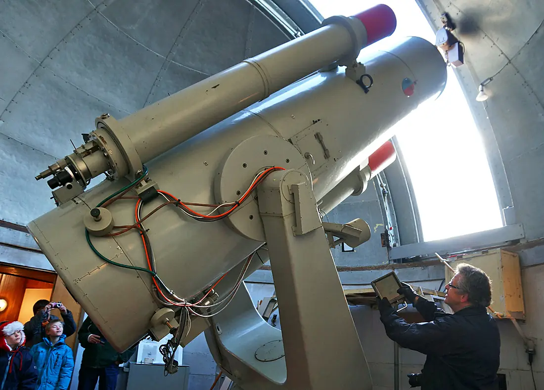 Brorfelde Schmidt Telescope