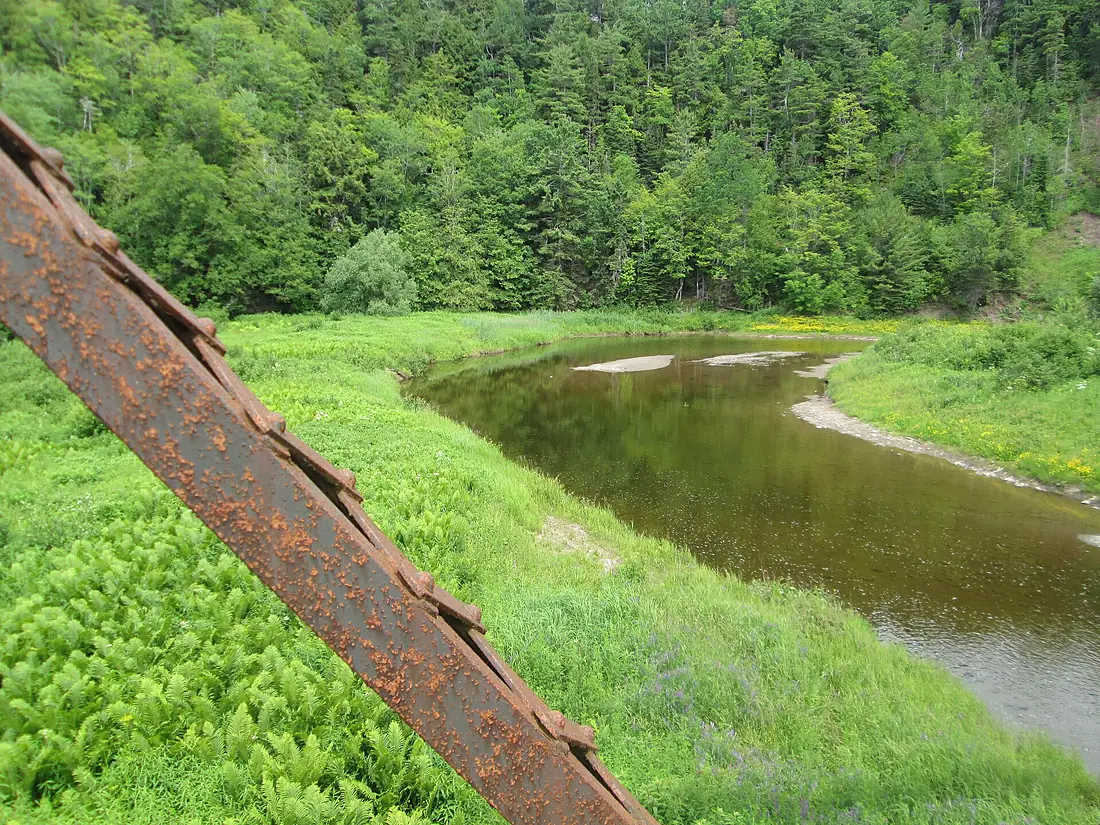 Along the Celtic Coastal Trail, Cape Breton, NS (19222423674)
