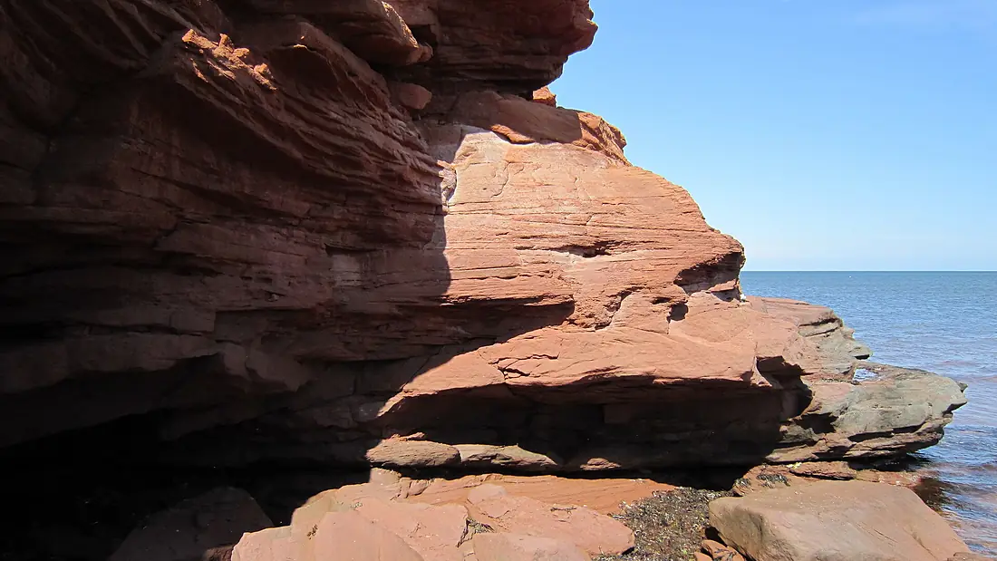 Cavendish Beach, Prince Edward Island (471093) (9450661246)