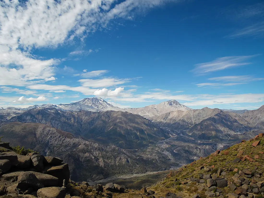 Valle del Venado Reserva Nacional Altos de Lircay 12