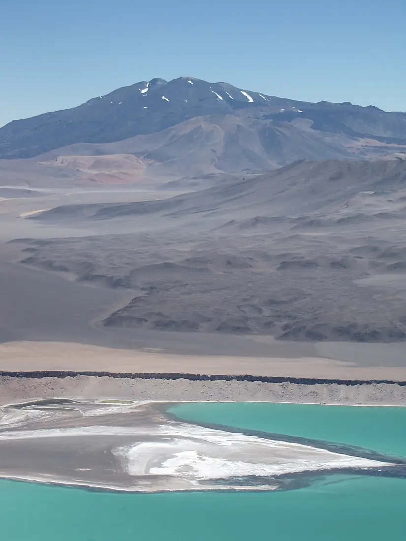 Laguna Verde while going down Mulas Muertas (4320218569)