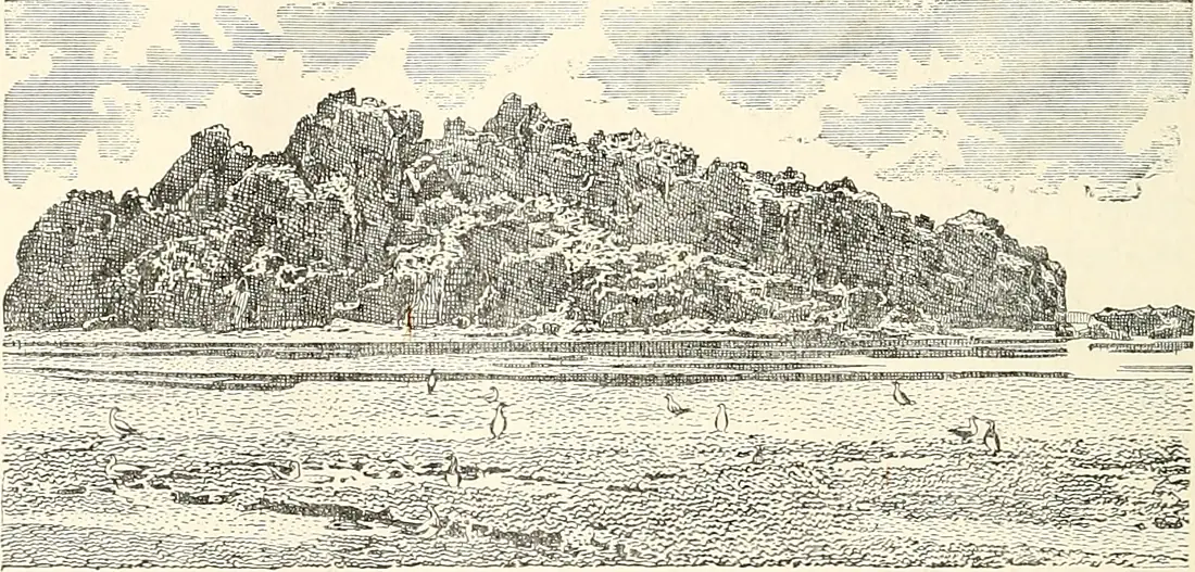Clipperton Rock (1899)