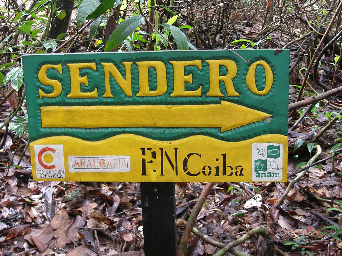Sendero La Mochila