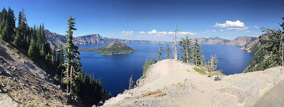 Day 181 - Crater Lake, Oregon (18695528363)