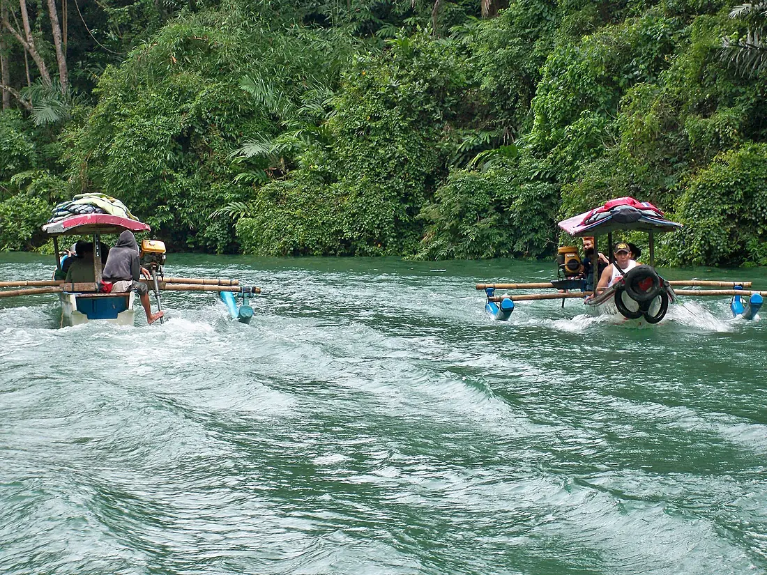 Green Canyon River - panoramio (1)