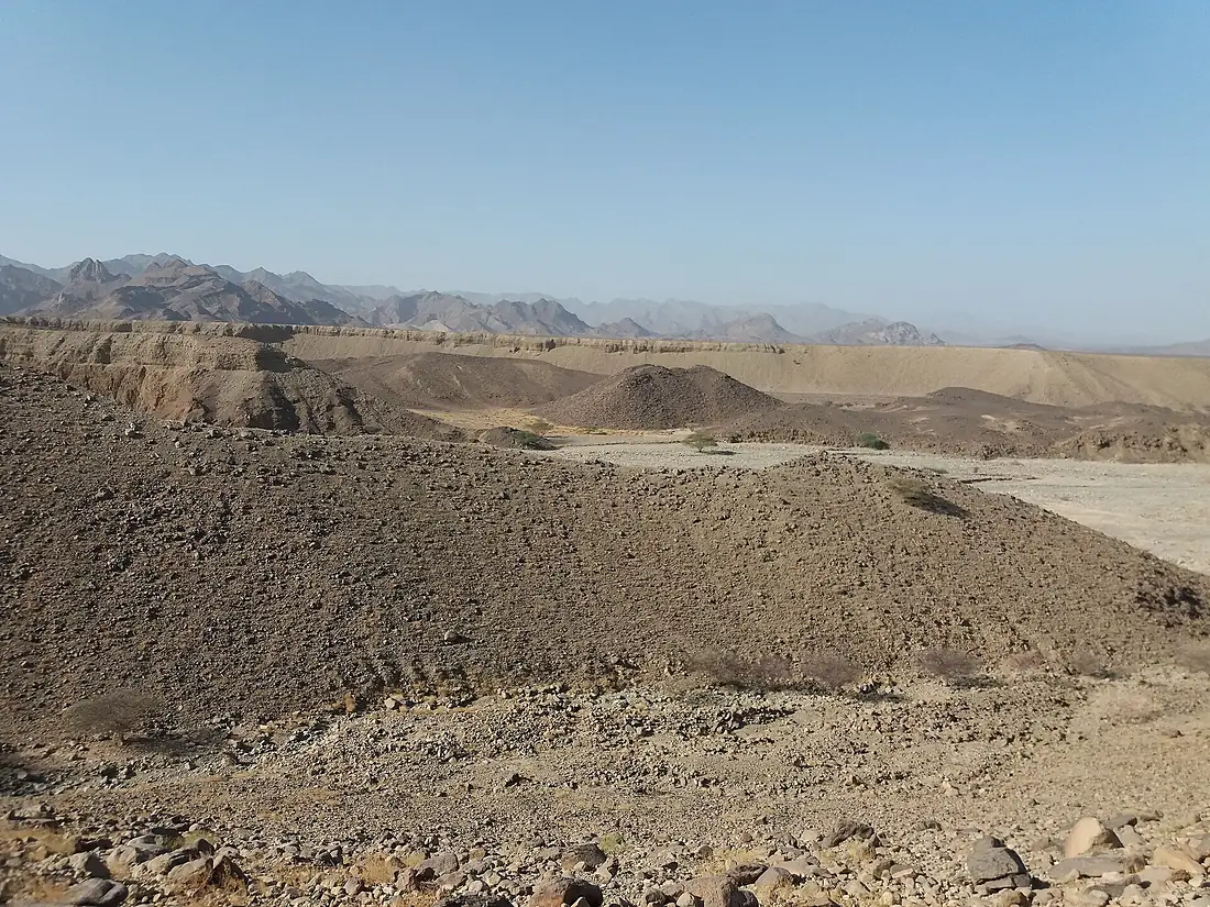 Danakil depression