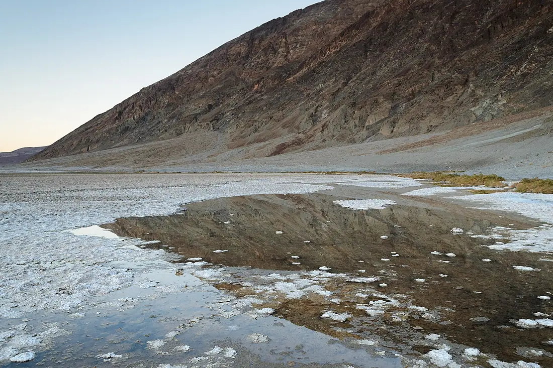 Badwater Basin Death Valley December 2013 002