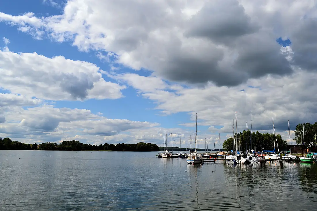 Jezioro Drawsko (3)