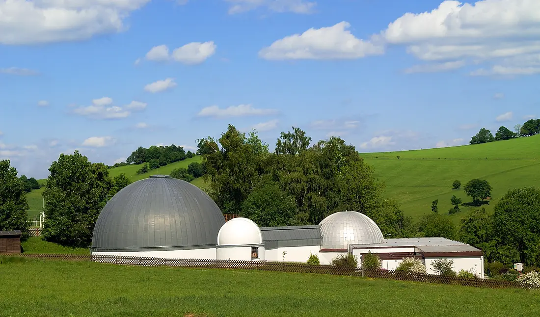 Drebach - observatory 2 (aka)