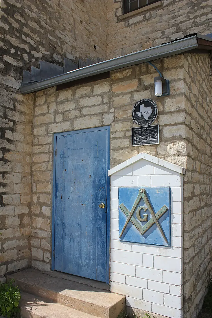 Old Dripping Springs Academy 3, Dripping Springs, Texas (8440889189)