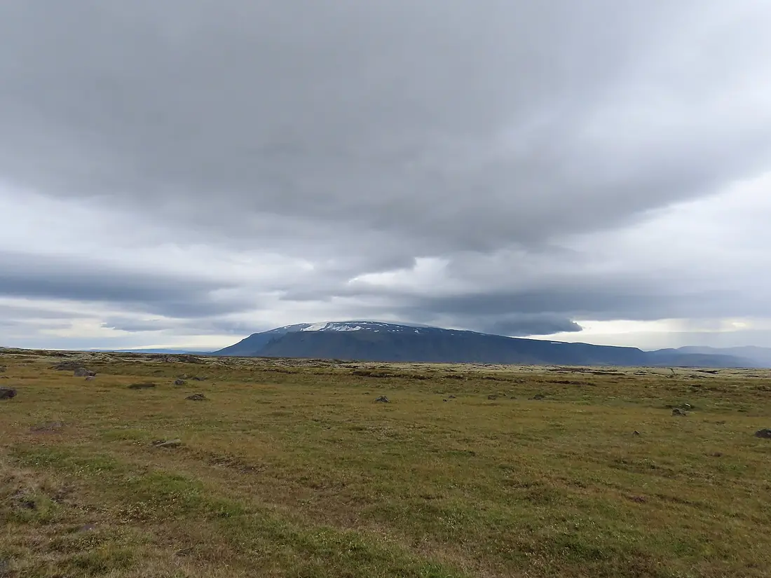 Eiríksjökull @ Arnarvatnsvegur 01