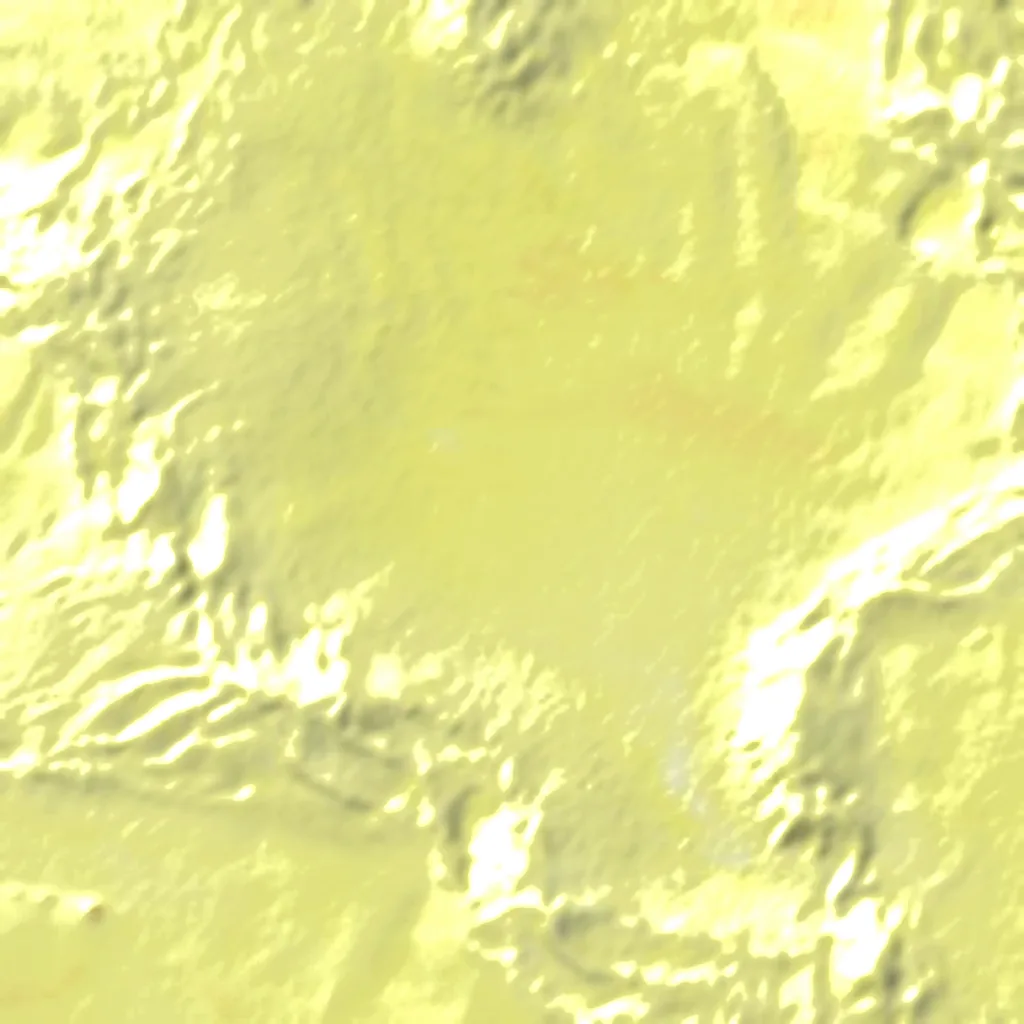 Erg Admer seen from above (Sentinel-2)