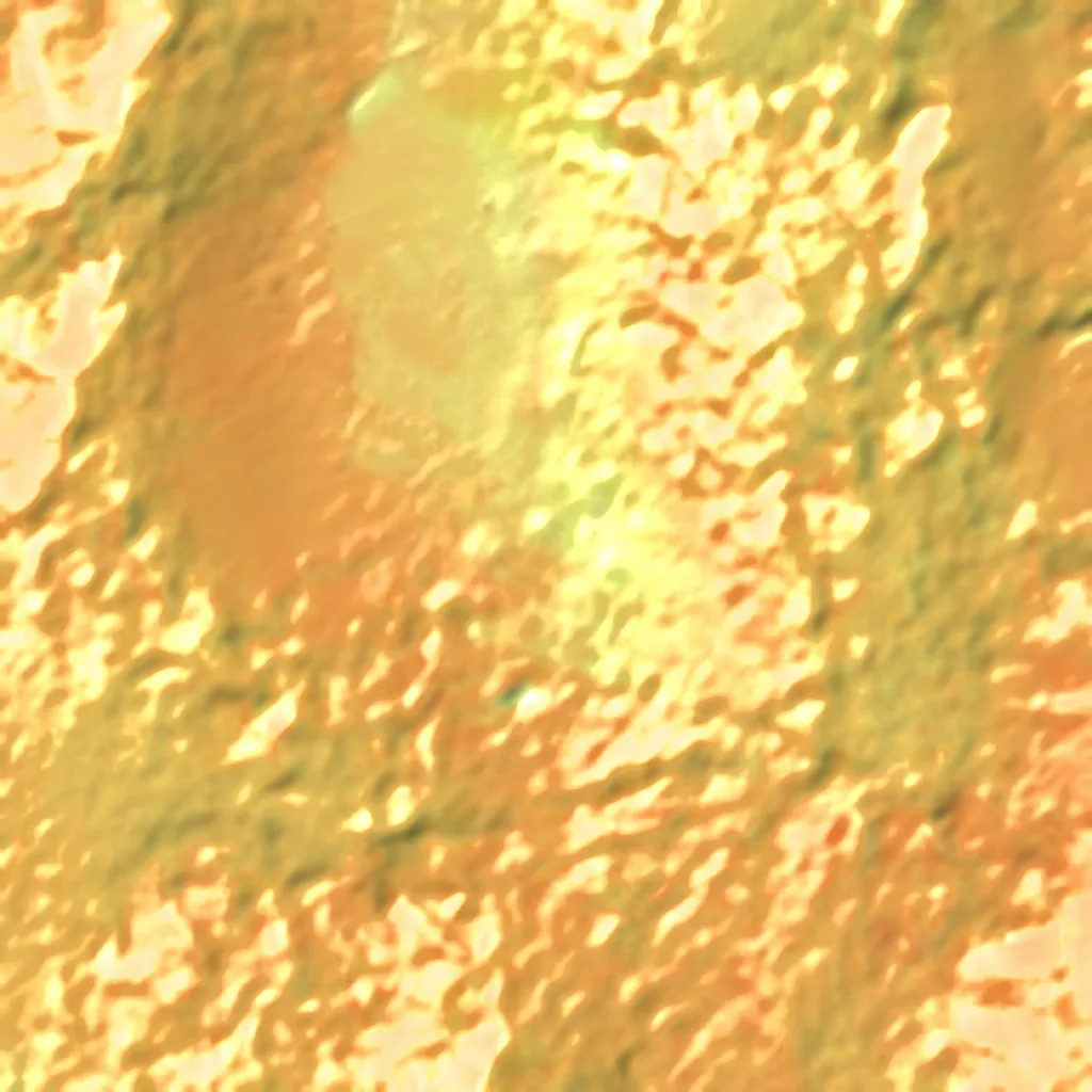 Erg Tiffernine seen from above (Sentinel-2)