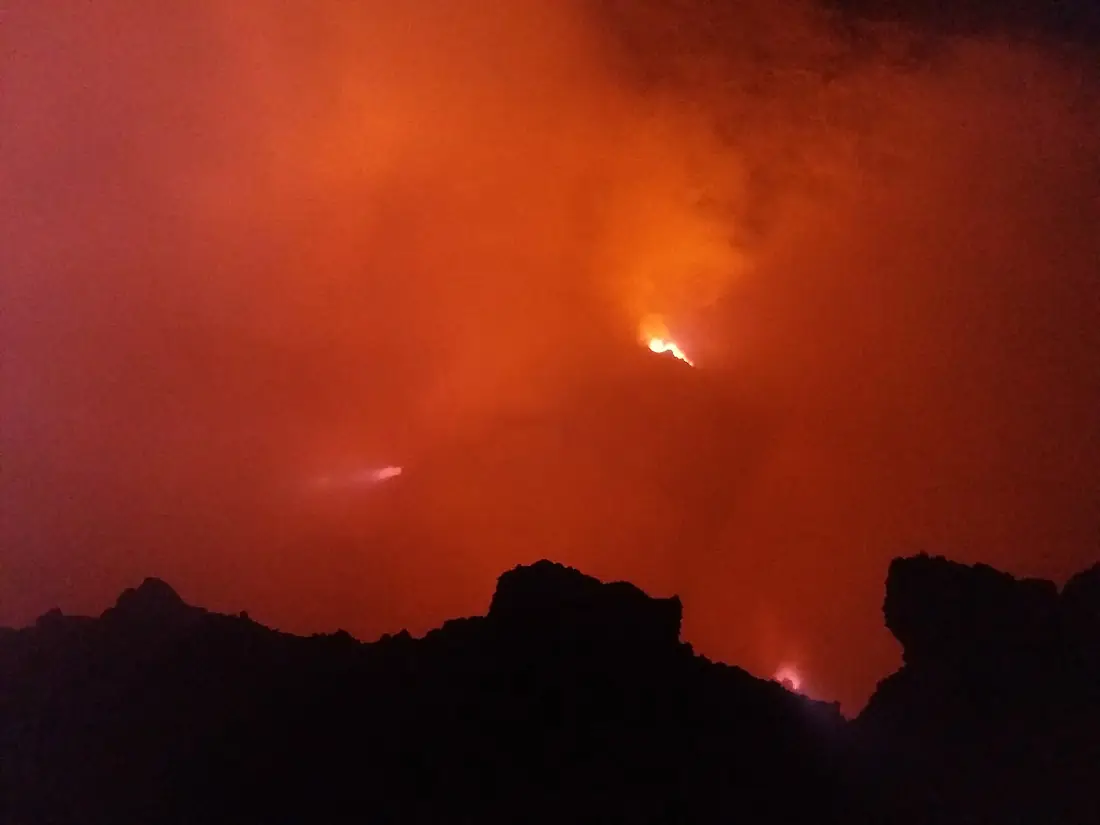 Erta Ale Crater