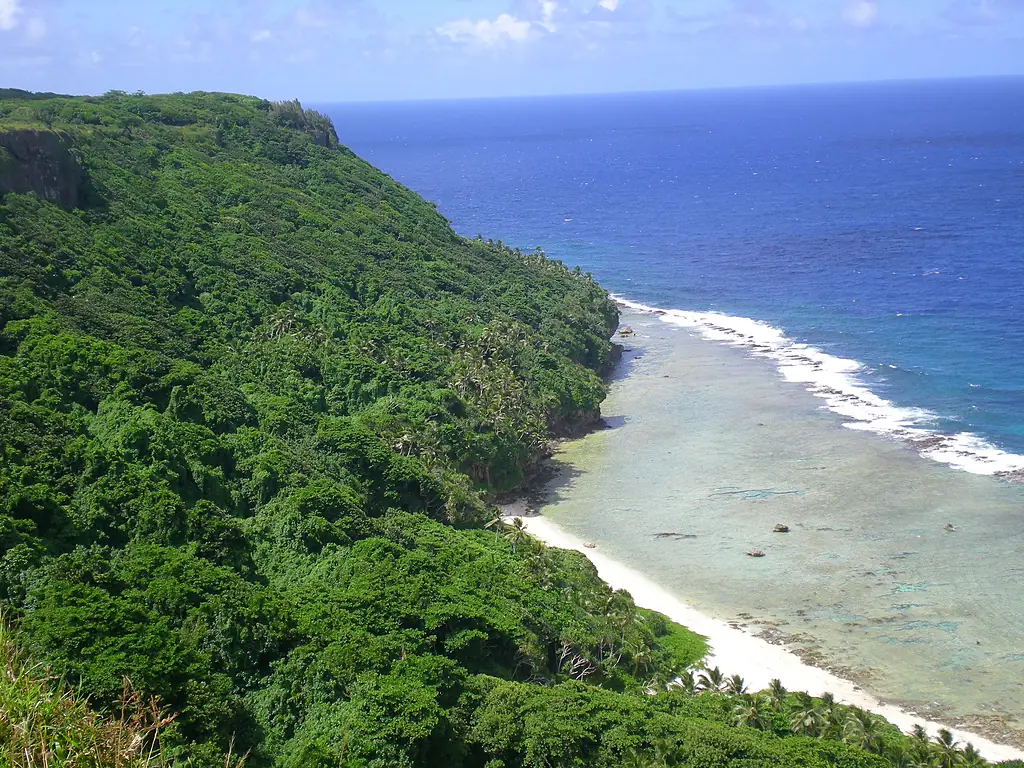 Eua Island