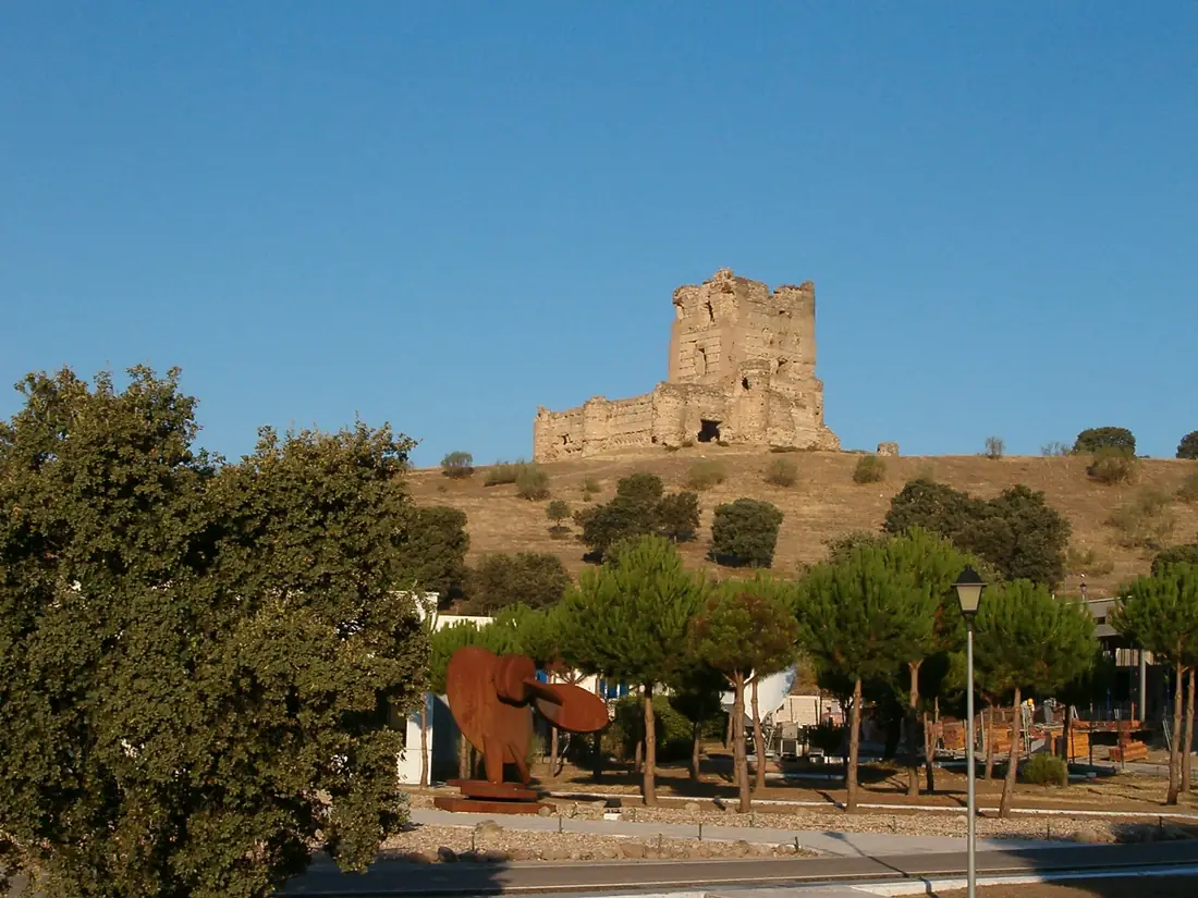Castillo de Aulencia